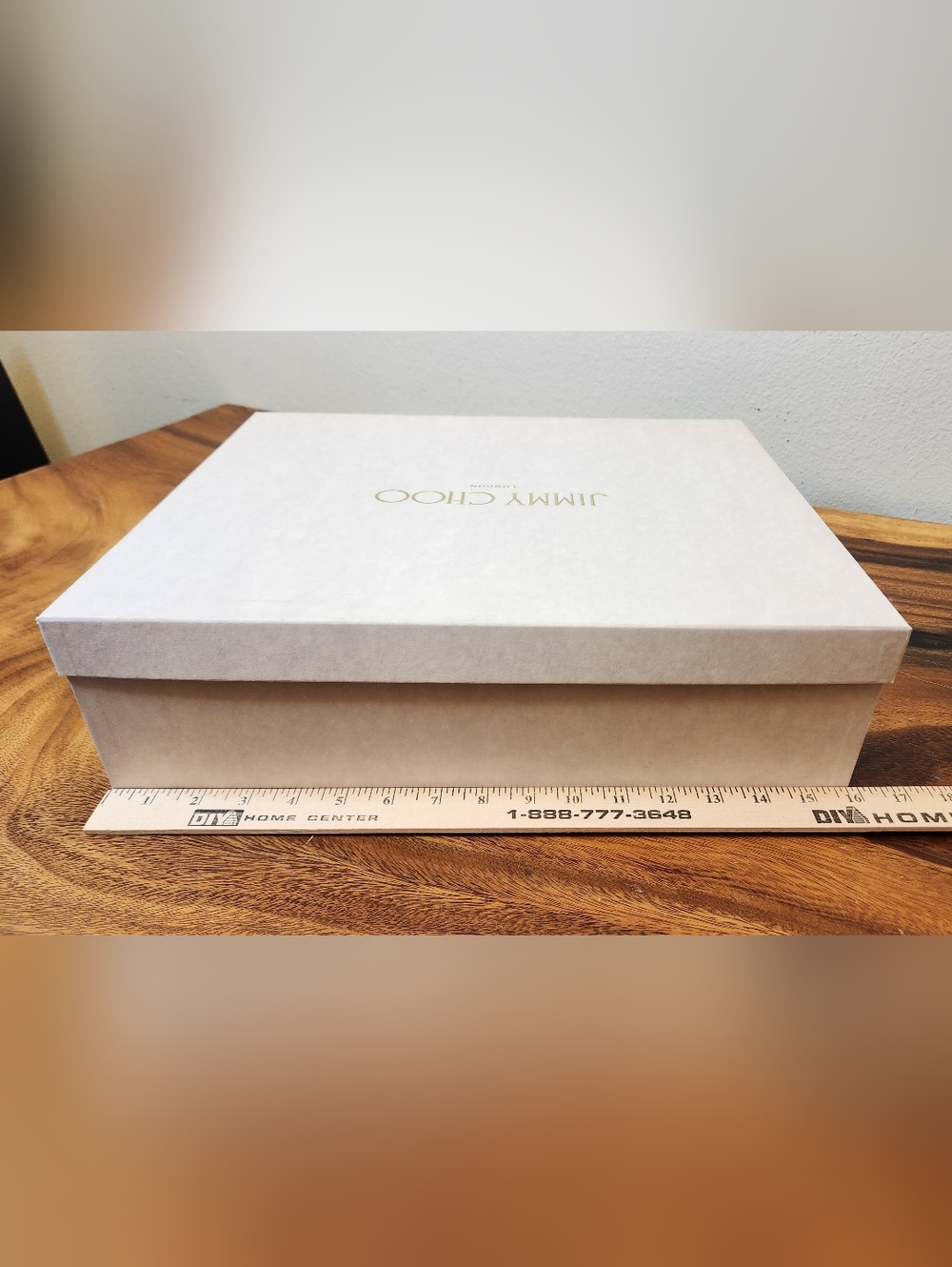 Jimmy Choo Box With Extras - Picture 7 of 12